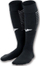 Фудбалски чорапи Joma Premier, големина 34-39, црни