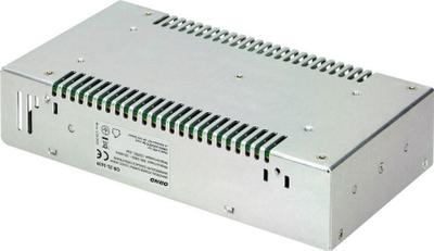 Furnizim energjie Orno OR-ZL-1439, Open Frame, 12VDC 400W, metalik argjendtë
