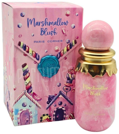 Parfum Paris Corner Marshmallow Blush, Eau de Parfum, 50ml, rozë