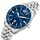 Ora dore LEE COOPER LC08281.390, 42mm, metal, argjendi