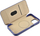 Kuti mbrojtëse iCarer CE Premium Leather Folio, për iPhone 14 Plus, MagSafe, lejla e çelët