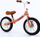 Biçikletë për kalamaj MADE Orange Bike 010768, goma 12", kornizë çeliku, portokalli