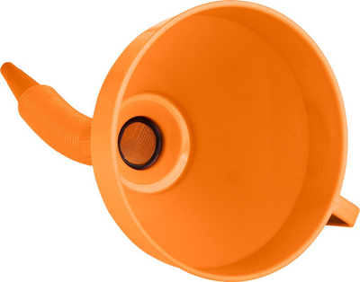 Hinkë NEO Tools 11-555-1, plastike, portative, portokalli