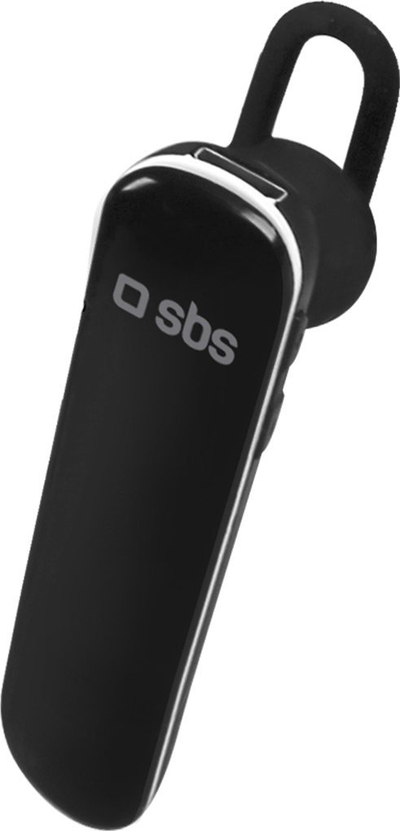 Kufje Bluetooth in-ear SBS BT310, njëanëshe, e zezë