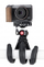 Tripod i përdredhshëm FireFly YogaPod, 30x7.5cm, për telefon dhe kamera, i zi