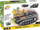 Lojë me blloqe Cobi HC WWII Tank Panzer II Ausf. A, 250 copa, shkalla 1:48, shumëngjyrëshe
