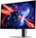 Monitor gaming Samsung Odyssey OLED G60SF, 27", OLED, i zi