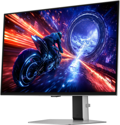 Monitor gaming Samsung Odyssey OLED G60SF, 27", OLED, i zi