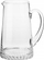 Сет бокал и 6 чаши Krosno Fjord, 300ml, 1L, транспарентен