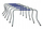 Pengesë trajnimi Maxwel Self Righting, 30 cm, set 6 copë, portokalli