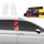 Set folie mbrojtëse B-Pillar Volkswagen Touran, 4 copë, transparente, 2024-2026
