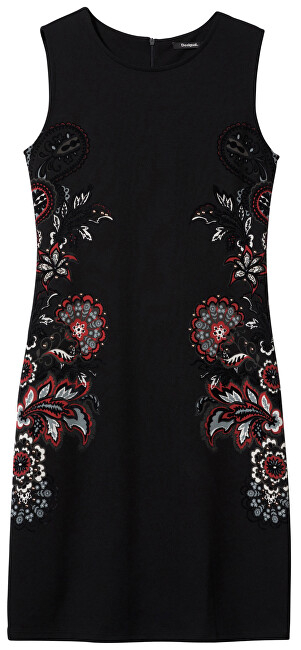 Fustan Desigual 19WWVK53 2000, i zi M
