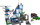Set lodër LEGO City Police Station 60316, stacion policie me 3 kate, veturë patrulle dhe helikopter, shumëngjyrësh