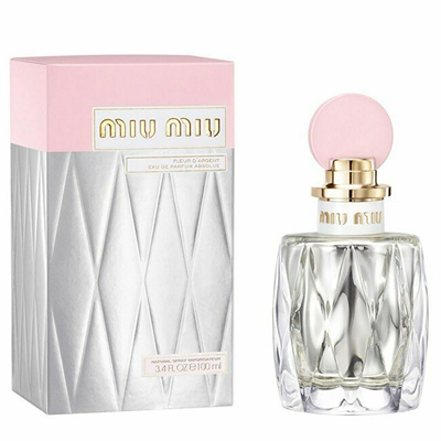Eau de Parfum Miu Miu Fleur D’Argent