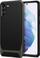 Mbrojtëse Spigen Neo Hybrid për Samsung Galaxy S21+ Plus, e zezë