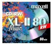 Аудио касета Maxell XL II, 60 min, jewel case, нова