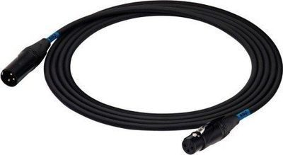 Kabllo audio SSQ XLR SS-1416, profesional, shumëngjyrëshe