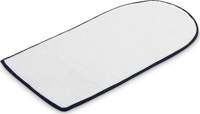 Fole bebe Sensillo Cocoon Waffle Animal Land, 80x45 cm, gri