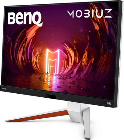 Monitor gaming BenQ Mobiuz EX2710U, 27", 4K, 144Hz, i zi