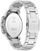 Orë dore për meshkuj Guess Walker GW0900G1, e argjendtë