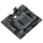 Pllakë amë Asrock B550M HVS SE, AMD B550 AM4, Micro ATX, e zezë