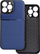 Kapak telefoni Noble për Samsung S23 FE, magnetik, blu