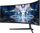 Monitor Samsung Odyssey Neo G9 (LS49AG950NUXEN), 49", DQHD, i zi / bardhë
