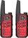 Radiolidhje Baofeng BF-25E, PMR me rreze të gjatë, set 2 copë, e kuqe