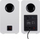 Bokse Fenda F&amp;D R40BT, 60W, Bluetooth, të bardha