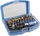 Set bitash kaçavide Högert Technik HT1S400, 1/4", çelik S2, 32 copë