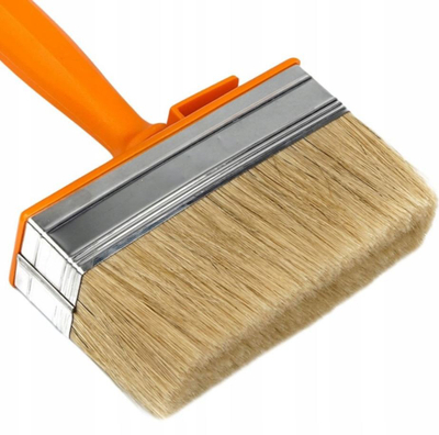 Furçë muri për tapeta Maklovitsa, 140 mm, dorezë plastike, shumëngjyrëshe