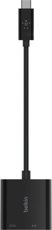 Adapter USB-C / Ethernet, për karikim 