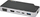 Adapter USB C StarTech.com, multiport, HDMI 4K, VGA, rrjet me kabëll, USB 10Gbps, gri