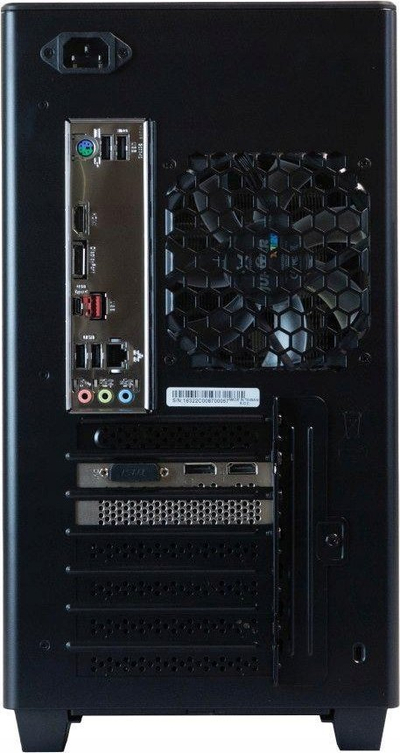Kompjuter gaming Adax DRACO EXTREME R5600, Ryzen 5 5600, 16GB RAM, 1TB SSD, RX 6600 XT 8GB, i zi