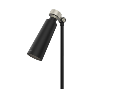 Llambë tavoline Yeelight YLYTD-0011, LED, me bateri, e zezë