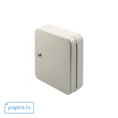 Kabinet çelësash FORPUS, 48 vende, metal, gri