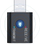 Adapter Bluetooth AK276D, transmëtus edhe marrës, USB, i zi