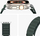 Rrip sportiv Dux Ducis GS Version për Apple Watch, 42 44 45 49 mm, me kapëse, jeshil