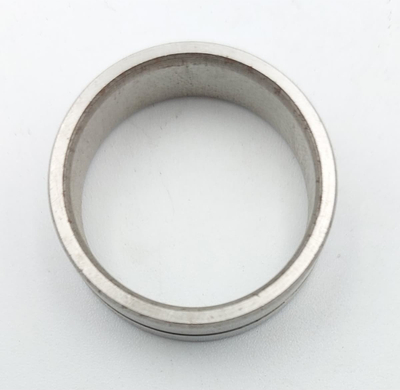 Unazë distancuese DEA XDED7840.059, për DED7840, metal, ngjyrë argjendi