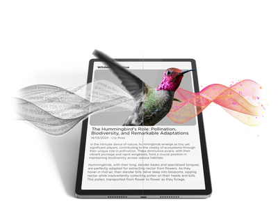 Tablet Lenovo Idea Tab Pro, 12.7", 8GB 128GB, gri