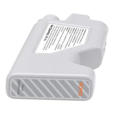 Solucion dyshemesh DJI ROMO Floor Deodorizer, për robot fshesë me ujë, 200 ml, gri