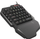 Tastierë Genesis Thor 100, e zezë/ e kuqe