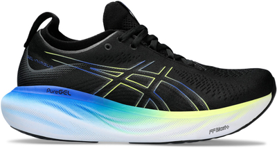 Atlete për meshkuj Asics, 2129792-33325856, zezë