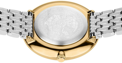 Orë për goca Bering Titanium 19334-010, dyngjyrëshe