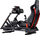 Platformë lëvizëse gaming Next Level Racing Motion Plus NLR M007, 2 akse, për cockpit simulimi, e zezë