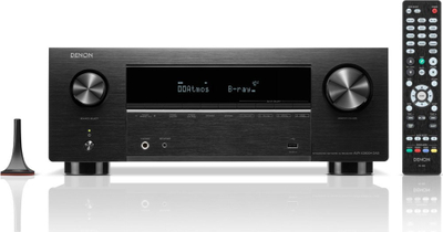 AV receiver Denon AVR-X2800H DAB, 7.2 kanale, 8K, i zi