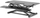 Mbajtëse tavoline ergonomike Digitus Ergonomic Workspace Riser, rregullim lartësie 10-50 cm, sipërfaqe 95 x 62 cm, e zezë
