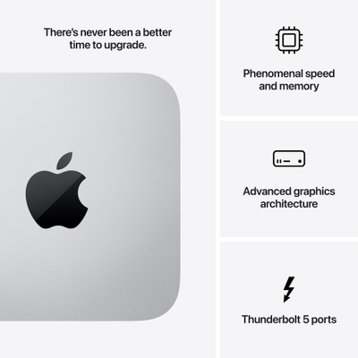 Apple Mac Studio: M3 Ultra, 28-core, 96G, 1TB, 60-core GPU