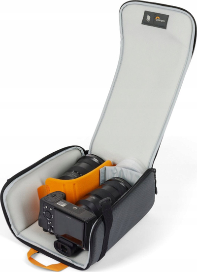 Çantë shpine Lowepro Trekker Lite BP 250, për kamerë, e zezë