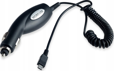 Karikues veture ATX Platinum Premium, 12/24V, 1A, me kabllo micro USB, i zi